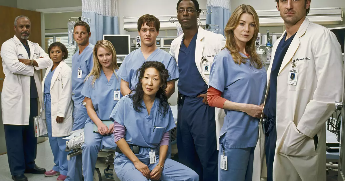 Elenco de Grey’s Anatomy na 23ª temporada da série