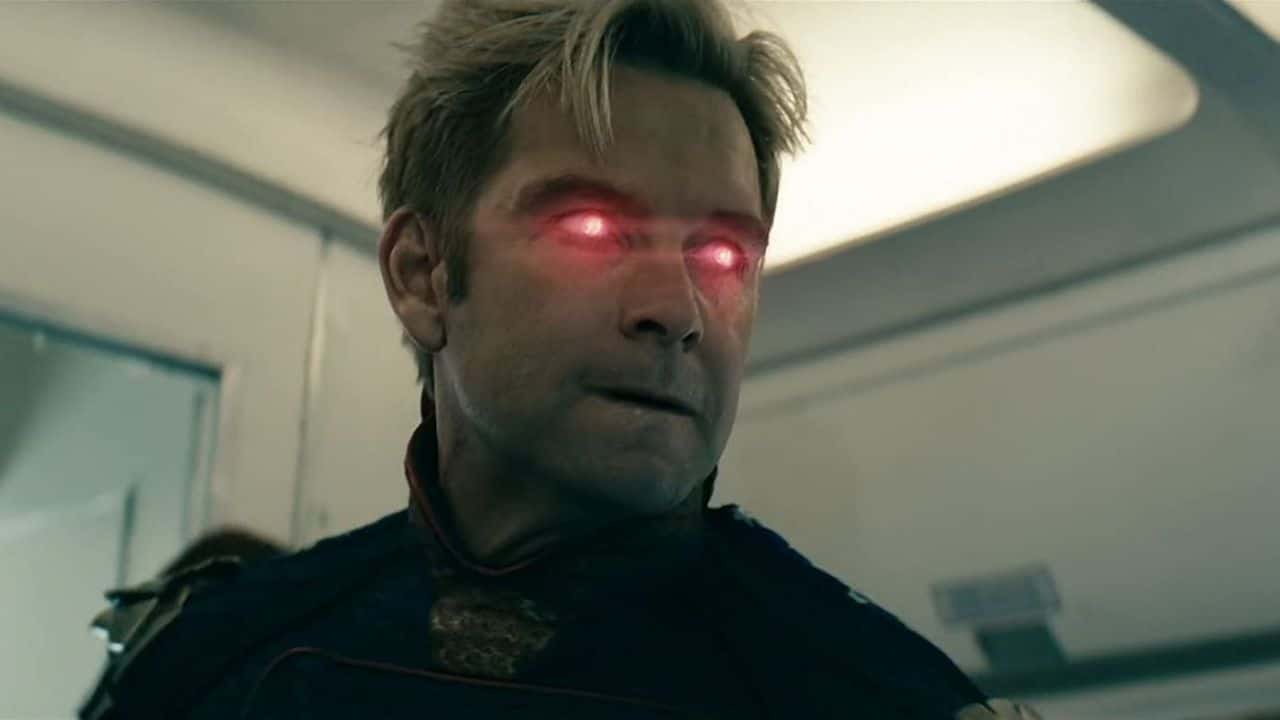 Homelander confronta o presidente no Salão Oval em The Boys temporada 5