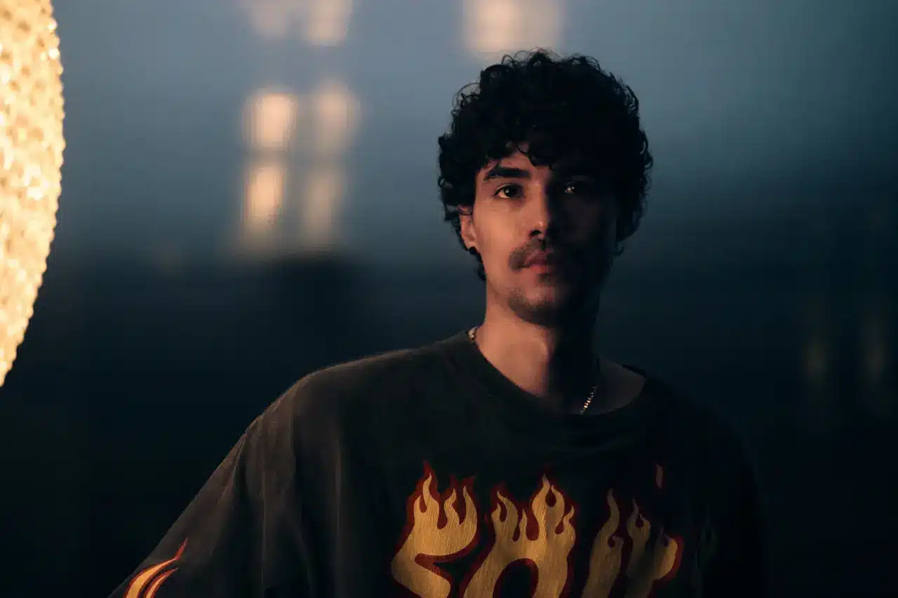 Jeff Wahlberg como Brandon em Euphoria terceira temporada