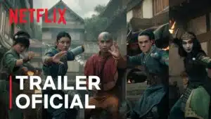 Avatar: O Último Mestre do Ar ganha trailer da 2ª temporada com Zuko e Katara em novo confronto Video thumbnail for youtube video llx11v4xwpe