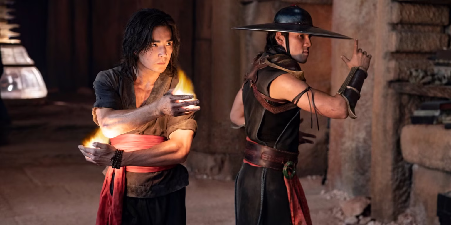 O ator de Liu Kang em Mortal Kombat sempre jogou com Sub-Zero, e o motivo faz todo sentido Ludi Lin como Liu Kang em Mortal Kombat II (2026) — ator revelou preferir Sub-Zero nos jogos