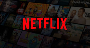 Collage das melhores séries de suspense baseadas em fatos reais disponíveis na Netflix em 2026