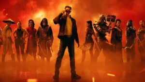 Mortal Kombat 2 — Karl Urban como Johnny Cage no filme dirigido por Simon McQuoid