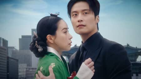 My Royal Nemesis Netflix — Lim Ji-yeon como Kang Dan-shim no dorama coreano da SBS