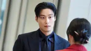 Lim Ji-yeon e Heo Nam-jun em My Royal Nemesis, dorama da Netflix e SBS