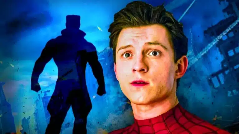 Homem-Aranha em cena de ação com vilão revelado em Um Novo Dia