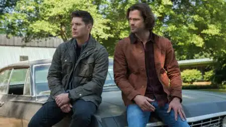 Cena de Supernatural com novo monstro assustador nunca visto na série antes do retorno
