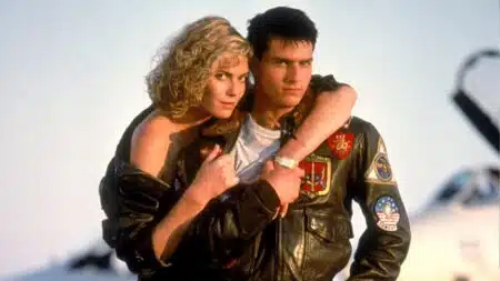 Elenco original de Top Gun reunido 40 anos depois do filme clássico de 1986