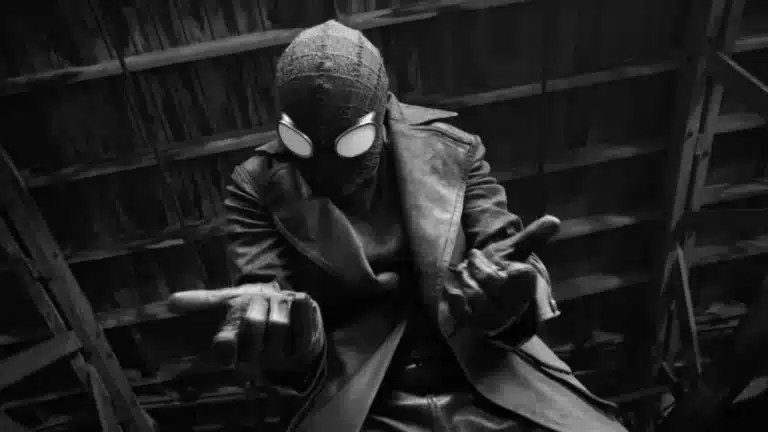 Spider-Noir enfrenta vilões Sandman e Electro no trailer final do filme