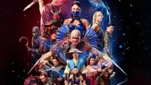 Jeremy Slater discute participação no DCU após sucesso de Mortal Kombat 2 com James Gunn