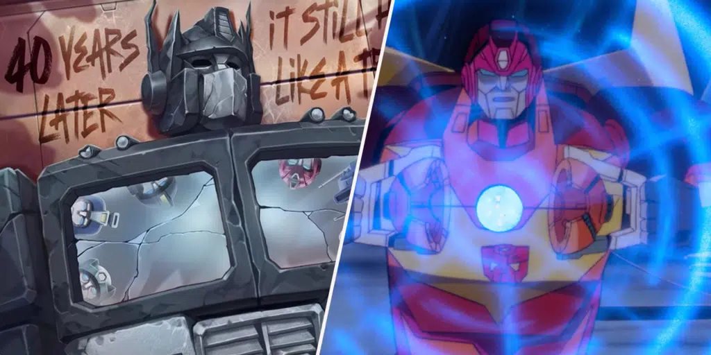 Transformers: O Filme retorna aos cinemas 40 anos depois, e ainda traumatiza gerações