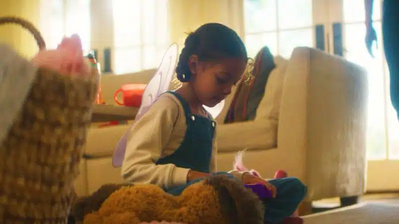 Filha de super-herói no MCU com poderes herdados dos pais