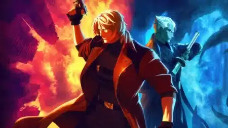Papa Roach e Hanumankind na abertura animada de Devil May Cry na Netflix, na Netflix