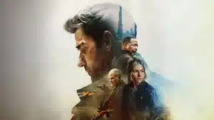 Jack Ryan de Tom Clancy: Guerra Fantasma Ressuscita a Franquia no Prime Video com Recorde Global Pôster de Tom Clancy's Jack Ryan: Ghost War, nova série do Prime Video