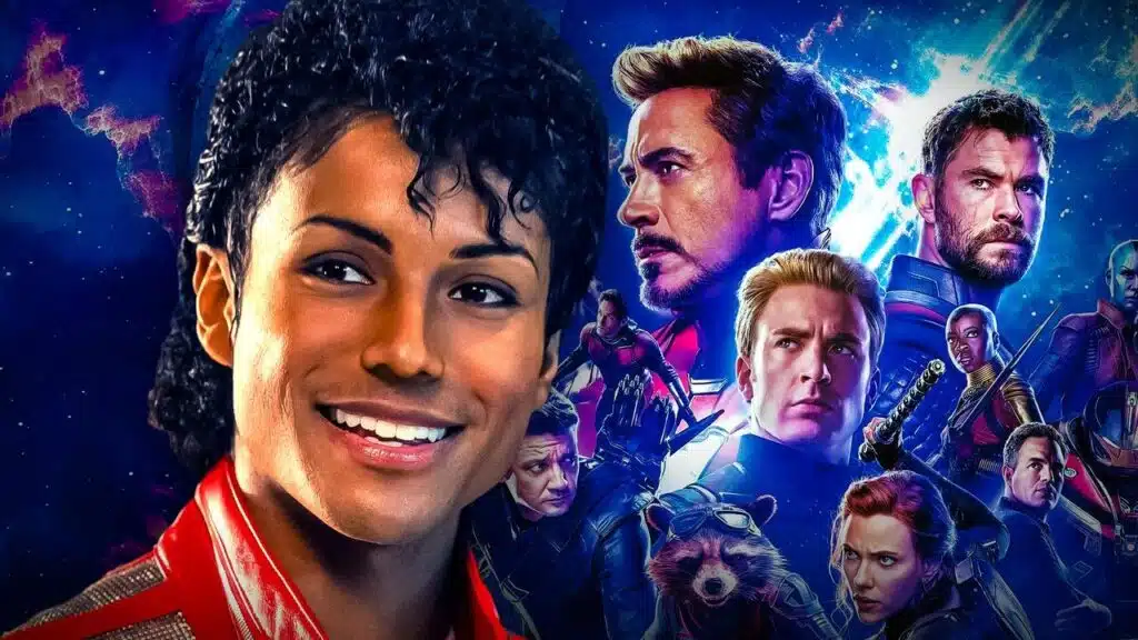 Michael Jackson ultrapassa Homem de Ferro no box office em 2026