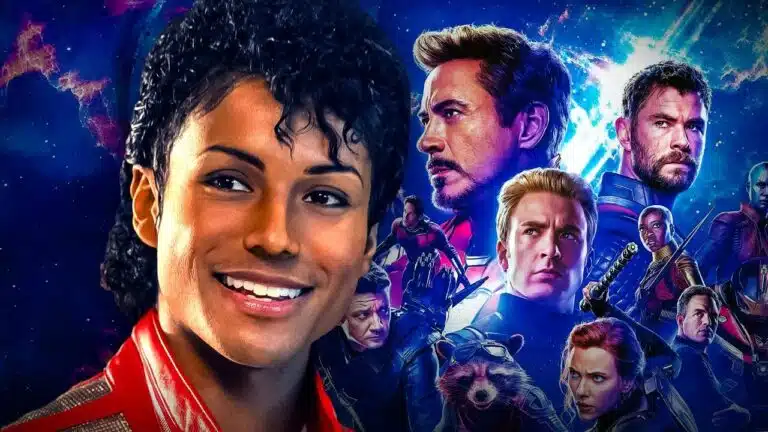 Michael Jackson ultrapassa Homem de Ferro no box office em 2026