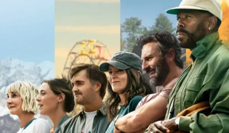 As Quatro Estações do Ano temporada 2 Netflix com conflitos conjugais e drama
