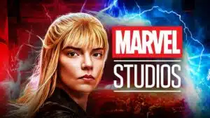 Anya Taylor-Joy como Magik em X-Men 97, personagem Illyana em uniforme mutante