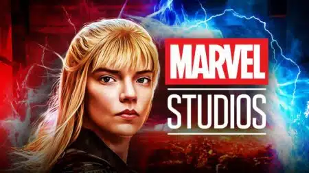 Anya Taylor-Joy como Magik em X-Men 97, personagem Illyana em uniforme mutante