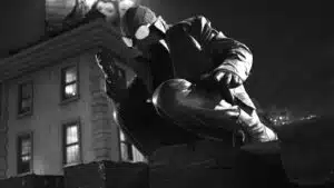 Spider-Noir personagem Marvel, razões legais série Spider-Man