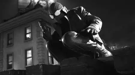Spider-Noir personagem Marvel, razões legais série Spider-Man