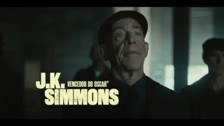 Donos do Oeste série criminal MGM+ poster