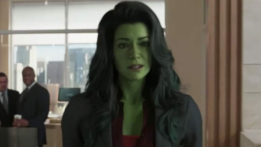 Tatiana Maslany como Mulher-Hulk no MCU, personagem que pode retornar aos filmes da Marvel