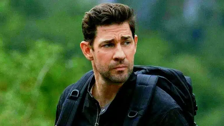 Jack Ryan Guerra Fantasma série de ação e espionagem baseada em Tom Clancy