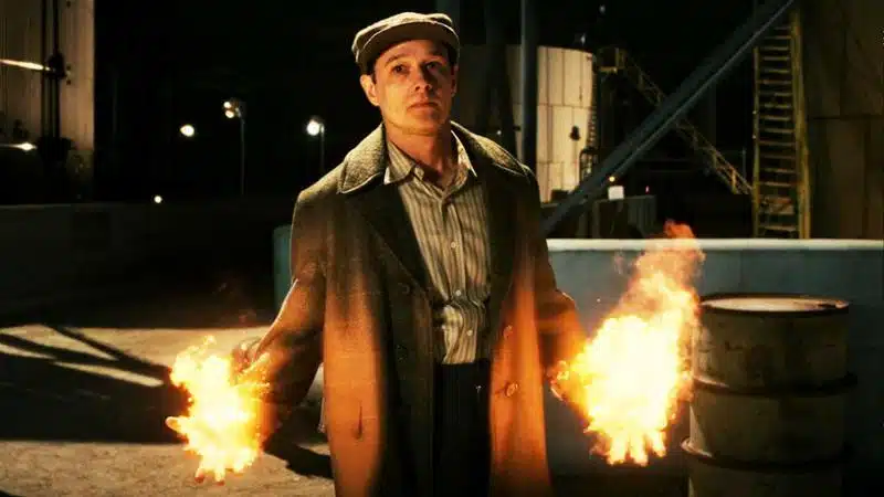 James Addison, vilão original de Spider-Noir criado para a série