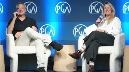 Michael de Luca discute importância de roteiros originais em Hollywood