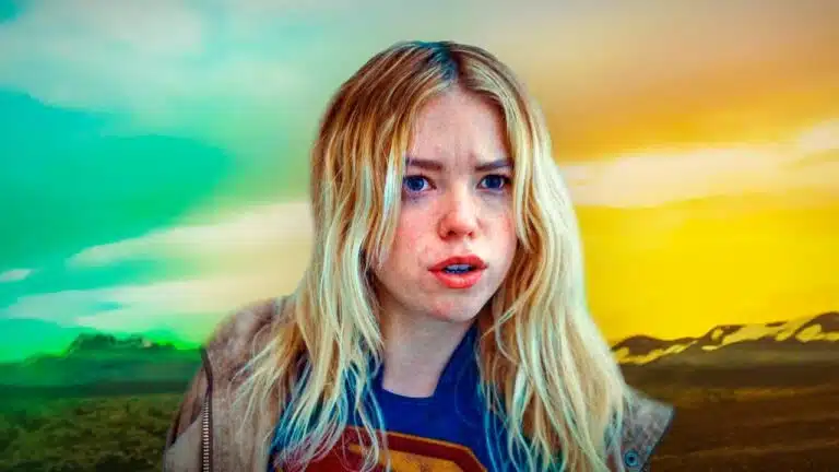 Supergirl revelando segredo de Krypton no novo DCU