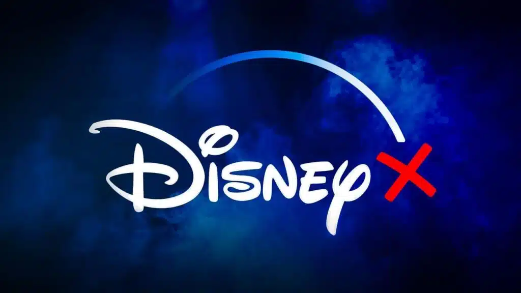 Interface do Disney+ mostrando catálogo de filmes e séries com algoritmos de recomendação personalizados