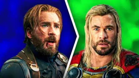 Personagens icônicos do MCU redesenhados pelos Vingadores: Doutor Destino e Demolidor