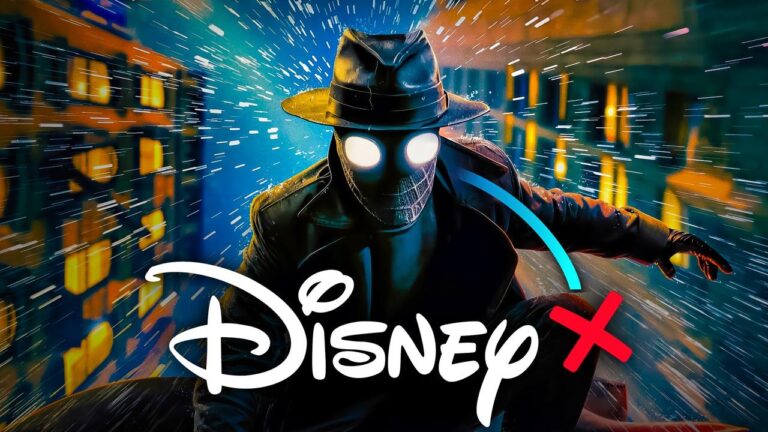 Spider-Noir no Prime Video - Por que não está no Disney+