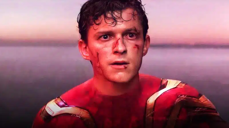 Homem-Aranha no final de No Way Home, cena que muda a origem de Peter Parker no MCU