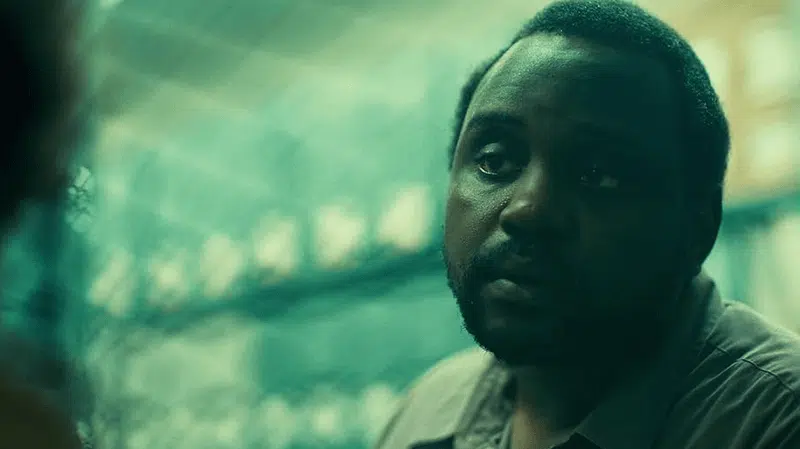 Brian Tyree Henry como Joker em Batman: Parte II