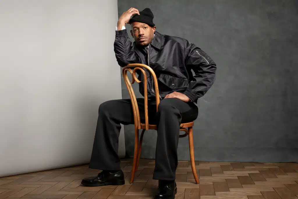 Marlon Wayans em cena de Todo Mundo em Pânico 2026