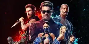 Mortal Kombat II - Filme de ação e ficção científica chegando ao aluguel digital em junho e HBO Max em julho de 2026