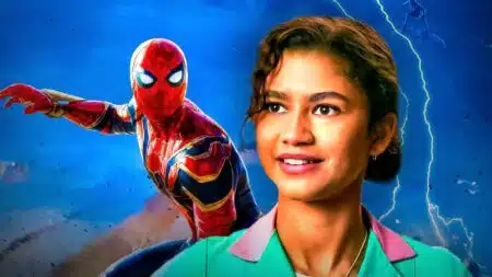 MJ Mantém sua Personalidade Peculiar no Novo Filme de Homem-Aranha MJ com sua personalidade peculiar no novo filme de Homem-Aranha