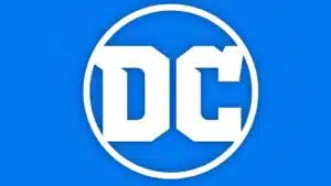 Aquaman 2 O Reino Perdido chega ao Prime Video como último filme da DCEU Logo da DC Comics com texto Aquaman e o Reino Perdido chegando ao Prime Video
