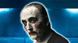 Jigsaw personagem da franquia Saw em imagem de destaque do artigo sobre contrato perdido de Hannah Emily Anderson