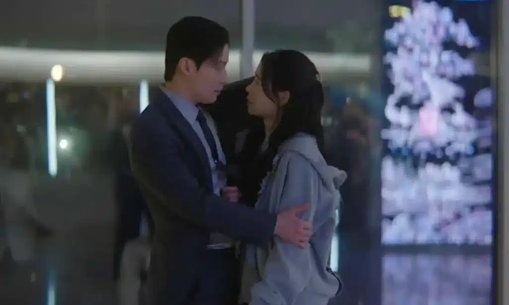 My Royal Nemesis episódio 7 - cena do drama e confronto entre os personagens principais