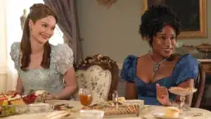 Bridgerton 5ª temporada: casal gay em cena romantic, marcando novo direcionamento da série