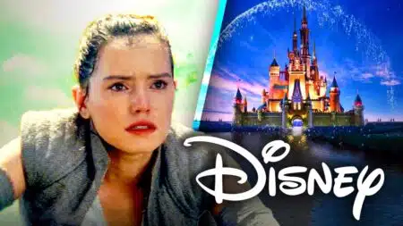 Maul, personagem Star Wars, com Wagner Moura em destaque para série Lorde das Sombras no Disney+