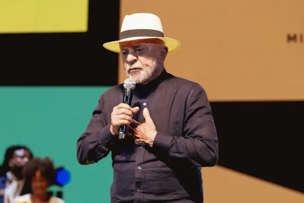 Presidente Lula apresenta plataforma de streaming Tela Brasil com produções brasileiras gratuitas
