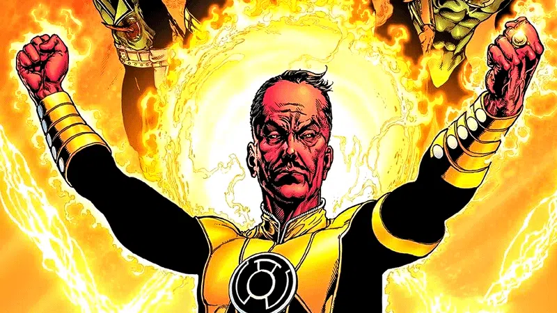 Cenas de ação épicas do DCU 2026 com momentos cinematográficos de super-heróis