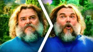 Jack Black como Steve em Minecraft Movie 2, personagem mais refinado em cena de ação