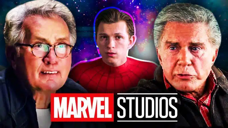 Homem-Aranha MCU e Tio Ben, personagens centrais na origem de Peter Parker