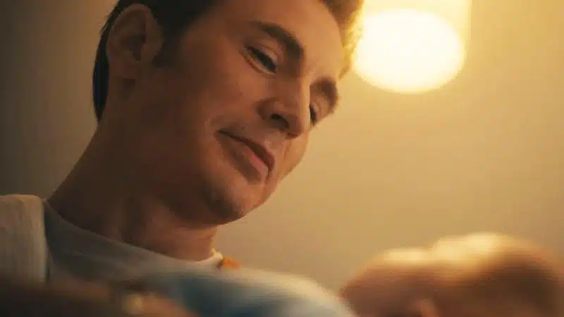 Steve Rogers como Capitão América redesenhado por Doutor Destino e Demolidor