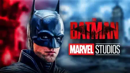 Batman Parte II com Brian Tyree Henry e atores do MCU em cena de ação